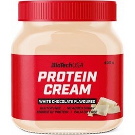 Biotech USA Proteïne Crème 400 gr
