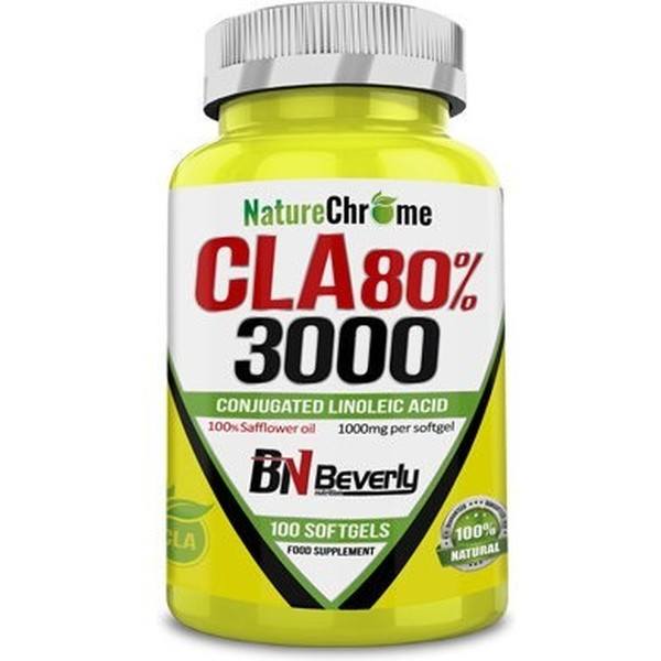 Beverly Nutrition Cla 80% 3000 100 caps
