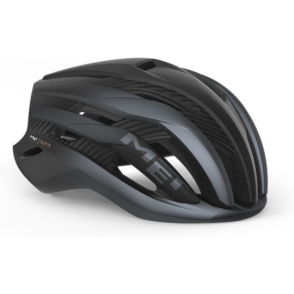 Casque Met Trenta 3k Carbon Mips Noir Mat