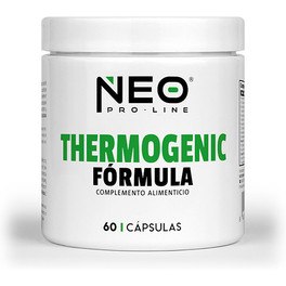 Neo Proline Thermogenic 60 Kapseln