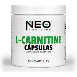 Neo Proline L-Carnitin 60 Kapseln.
