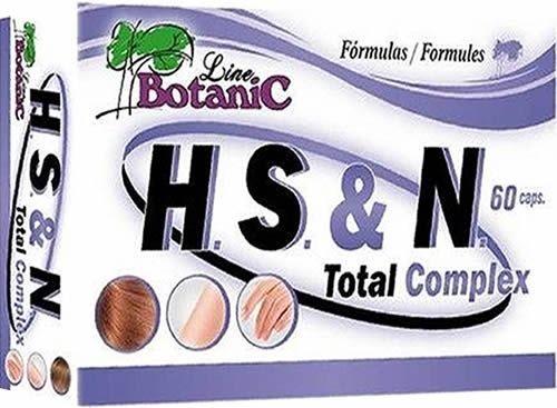 VitOBest HS&N - Total Complex 60 Caps VitOBest HS&N - Total Complex 60 Caps