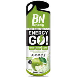 Beverly Nutrition Energy Go Gel Preworkout Voor&Tijdens 1 Gel X 73.2 Gr
