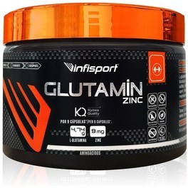 InfiSport Glutamin + Zink 150 Kapseln
