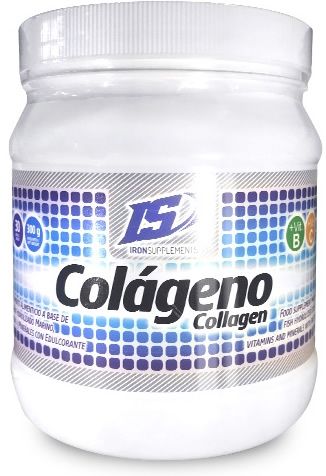 Iron Supplements Colageno 300 gr Iron Supplements Colageno 300 gr