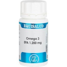 Equisalud Omega 3 Epa 1.200 Mg 30 Per