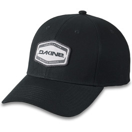 Dakine Crafted Ballcap Black