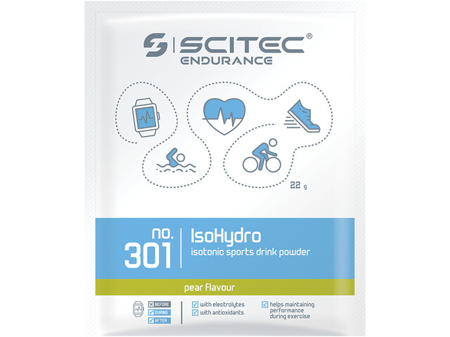 Scitec Endurance IsoHydro - Bebida Isotónica 990 gr Scitec Endurance IsoHydro - Bebida Isotónica 990 gr