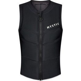 Mystic Star Impact Vest Fzip Kite Black (900)