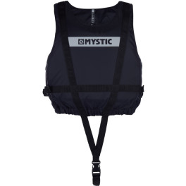 Mystic Brand Floatation Vest Zipfree Black (900)