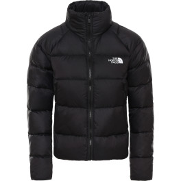 The North Face W Hyalite Down Jacket - Eu Only Tnf Black (jk3)