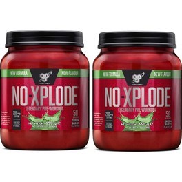 Bsn No-xplode 2 Vasi x 650 gr