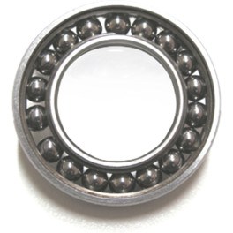 Black Bearing Rodamiento Cuadro Max 7902 15x28x7