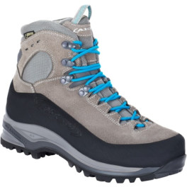 Aku Superalp Gtx Ws L.grey/turquoise (241)