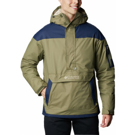 Columbia Challenger - Pullover Stone Green Co (397)