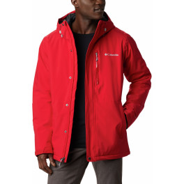 Columbia Winter District - Jacket Mountain Red (613)