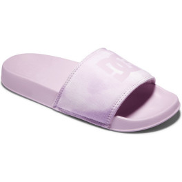 Dc Shoes Dc Slide Purple/white (pwh)