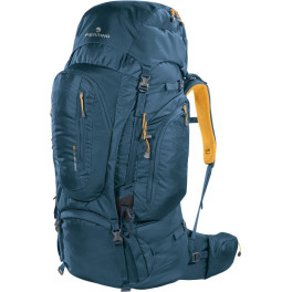Ferrino Backpack Transalp 80 Blue-yellow Blue (ebg)