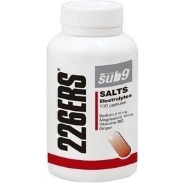 226ERS Sub9 Salts Electrolytes 100 Cápsulas
