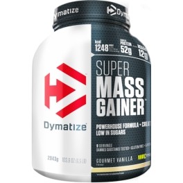 Dymatize Super Mass Gainer 2,9 Kg (6.5 lbs) Dymatize Super Mass Gainer 2,9 Kg (6.5 lbs)
