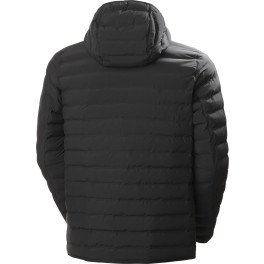 Helly Hansen Mono Material Hooded Insulator Black (991)