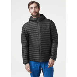Helly Hansen Sirdal Hooded Insulator Jacket Black (990)