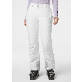 Helly Hansen W Blizzard Insulated Pant White (001)