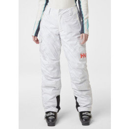 Helly Hansen W Switch Cargo Insulated Pant Snow Nmm Map (047)