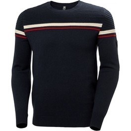 Helly Hansen Carv Knitted Sweater Navy (597)