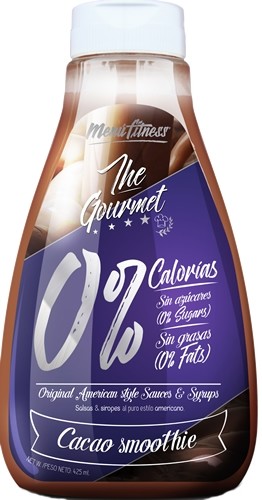 Menu Fitness The Gourmet Chocolate 425 ml Menu Fitness The Gourmet Chocolate 425 ml