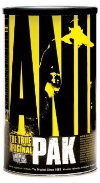 Universal Nutrition Animal Pak 30 Packs Universal Nutrition Animal Pak 30 Packs