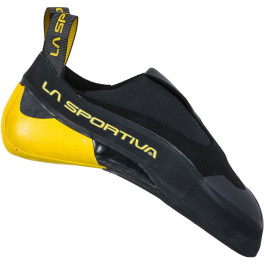La Sportiva Cobra 4.99 Black/yellow (999100)