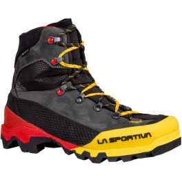 La Sportiva Aequilibrium Lt Gtx Black/yellow (999100)
