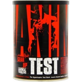 Universal Nutrition Animal Test 21 packs