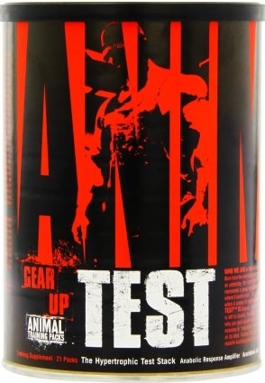 Universal Nutrition Animal Test 21 packs Universal Nutrition Animal Test 21 packs