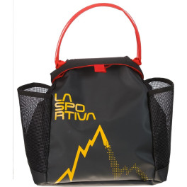 La Sportiva Training Chalk Bag Black/yellow (999100)