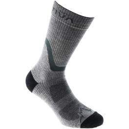 La Sportiva Hiking Socks Carbon/kiwi (900713)