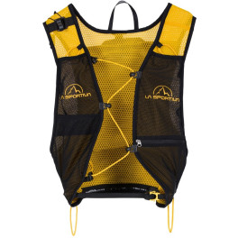 La Sportiva Racer Vest Black/yellow (999100)