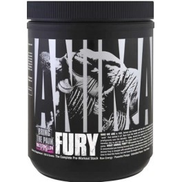 Universal Nutrition Animal Fury 320 gr