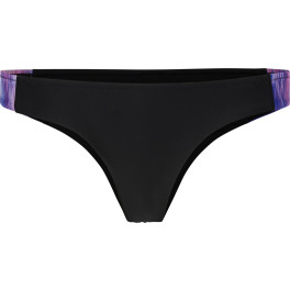 Mystic Zipped Bikini Bottom Black (900)