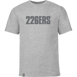 226ers Camiseta Corporate Big Gris