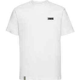 226ers Camiseta Corporate Blanco