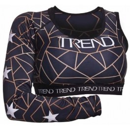 Trend Top Fitness Mujer Electric Trend Top Fitness Mujer Electric