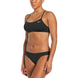 Nike Swim Racerback Bikini Set Black (001)