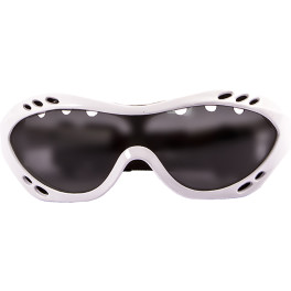 Ocean Sunglasses Costa Rica Fashion Cool Floating Polarized Unisex Sunglasses Men Women Ocean White Black With Smoke Lens