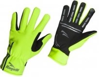 Rogelli Angoon Guante de Invierno Amarillo-Negro Rogelli Angoon Guante de Invierno Amarillo-Negro