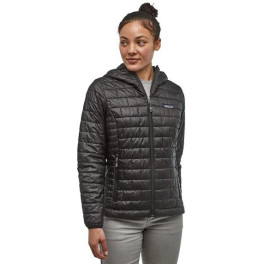 Patagonia Ws Nano Puff Hoody Black (blk)