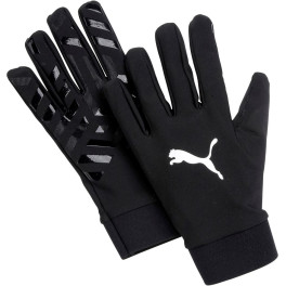 Puma Field Player Glove Black Field Player Glove Black (04114601)