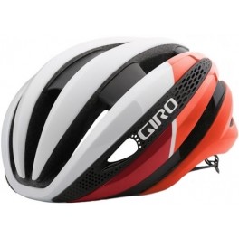 Giro Casco Synthe 2018 Blanco/Rojo Giro Casco Synthe 2018 Blanco/Rojo