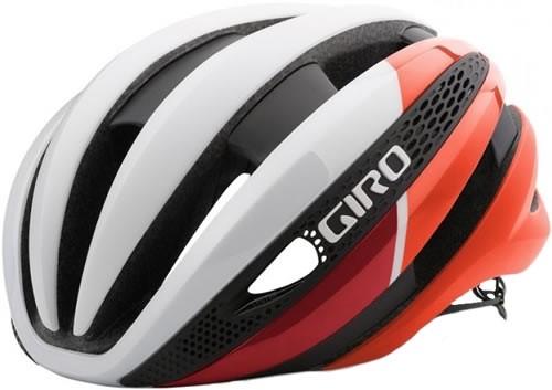 Giro Casco Synthe 2018 Blanco/Rojo Giro Casco Synthe 2018 Blanco/Rojo